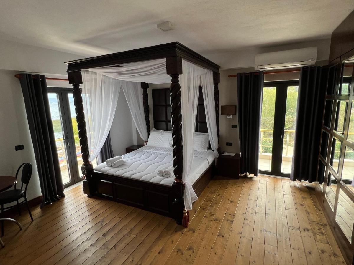 Hotel Victoria Memlishte Экстерьер фото